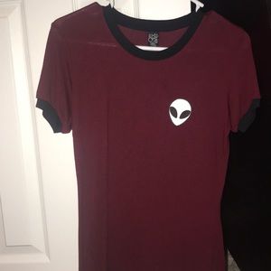 Nice breathable shirt